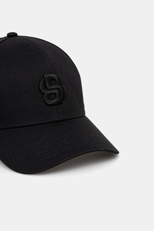 Šiltovka BOSS 50539784 čierna SS25