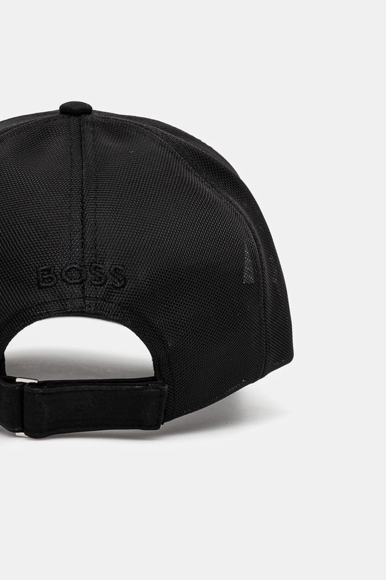 Doplnky Šiltovka BOSS 50539784 čierna