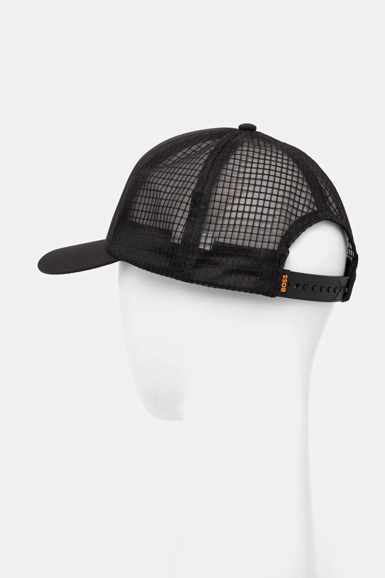Accesorii BOSS Orange șapcă 50539472 negru
