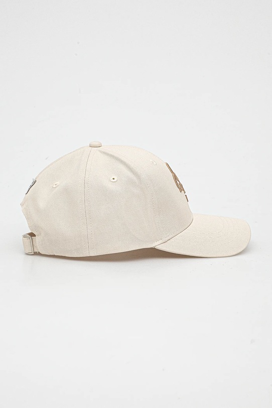 Аксесуари Бавовняна бейсболка Guess M5GZ07.WO07T бежевий