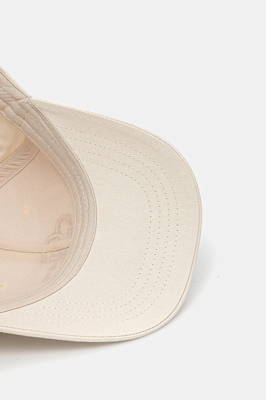 Бавовняна бейсболка Guess бежевий M5GZ07.WO07T