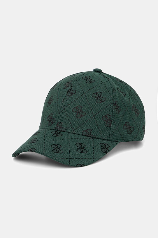 Guess șapcă JACQUARD altele verde M5GZ18.WGUE0