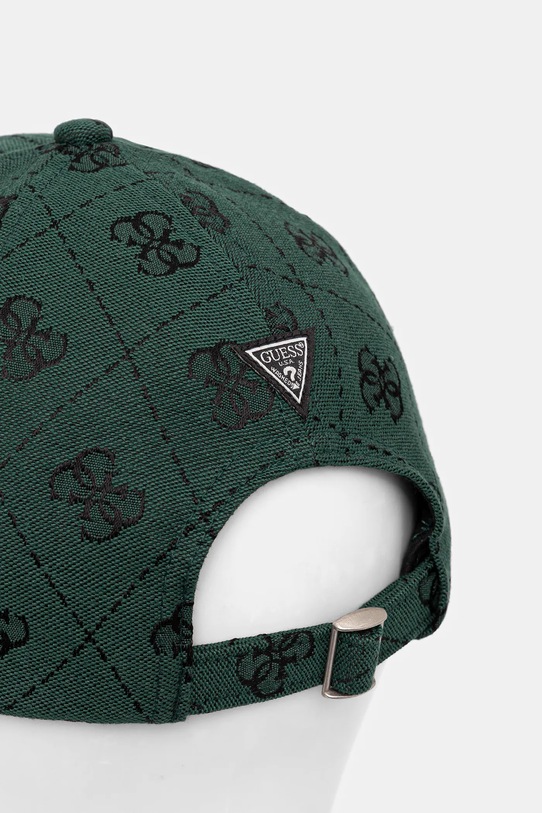 Accesorii Guess șapcă JACQUARD M5GZ18.WGUE0 verde