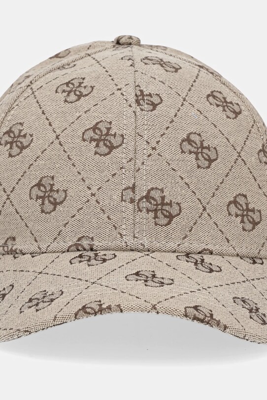 Guess șapcă JACQUARD M5GZ18.WGUE0 verde SS25