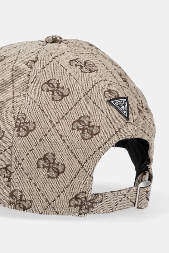 Accesorii Guess șapcă JACQUARD M5GZ18.WGUE0 verde
