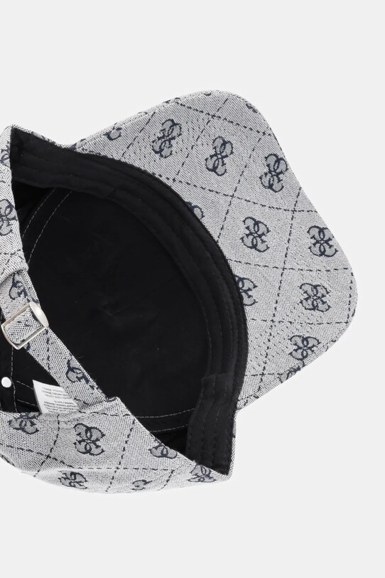 Guess șapcă JACQUARD gri M5GZ18.WGUE0