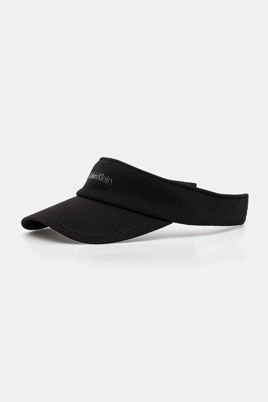 Calvin Klein șapcă cozoroc altele negru K50K512973