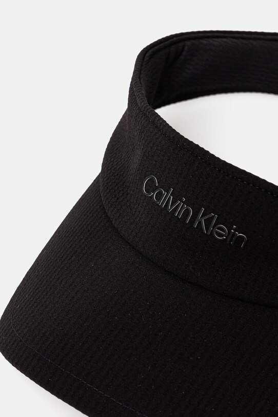 Calvin Klein șapcă cozoroc K50K512973 negru SS25