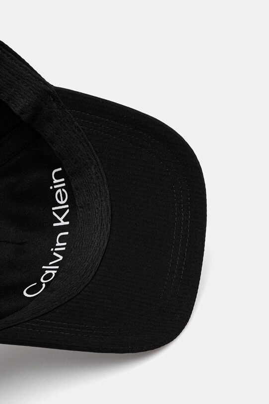 Καπέλο Calvin Klein μαύρο K50K512974