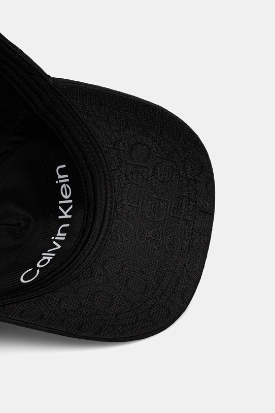 Kšiltovka Calvin Klein černá K50K512983