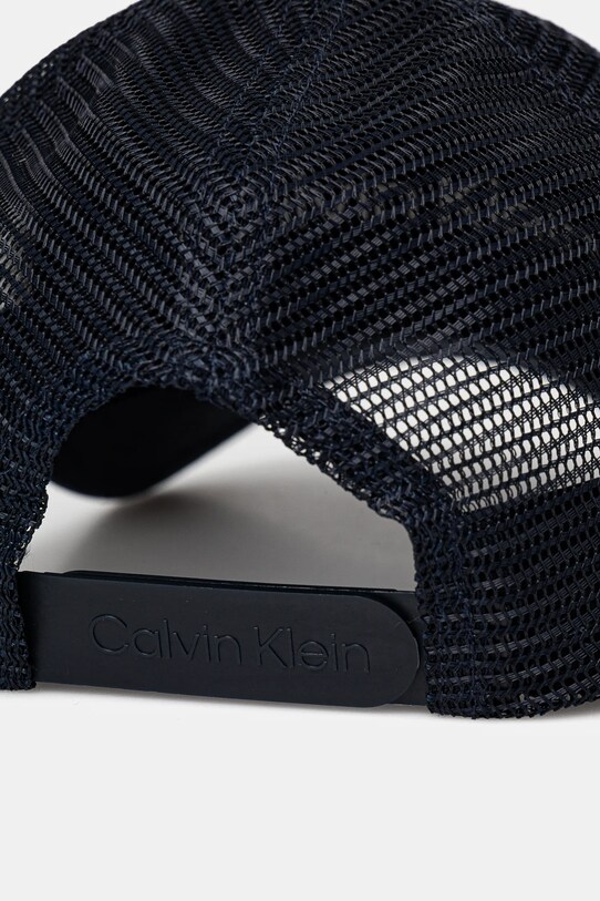 Doplnky Šiltovka Calvin Klein K50K513015 tmavomodrá