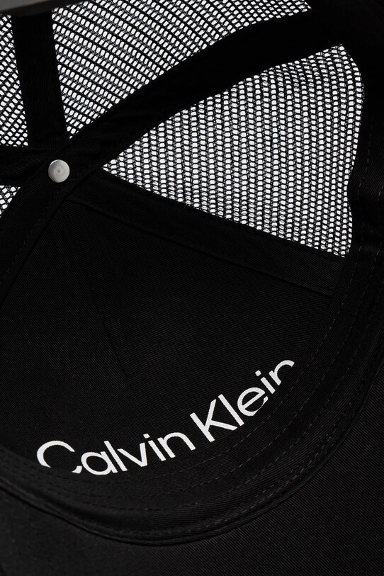 Calvin Klein sapca negru K50K513015