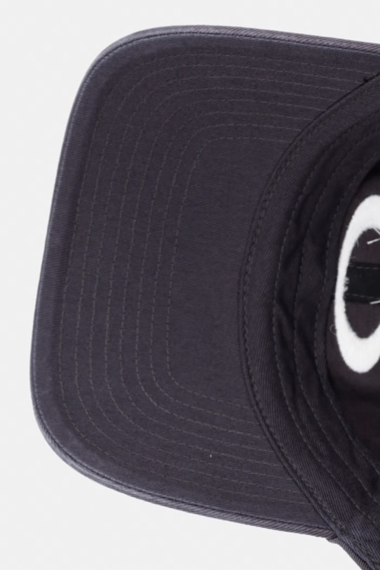 Oakley șapcă de baseball din bumbac negru FOS901220