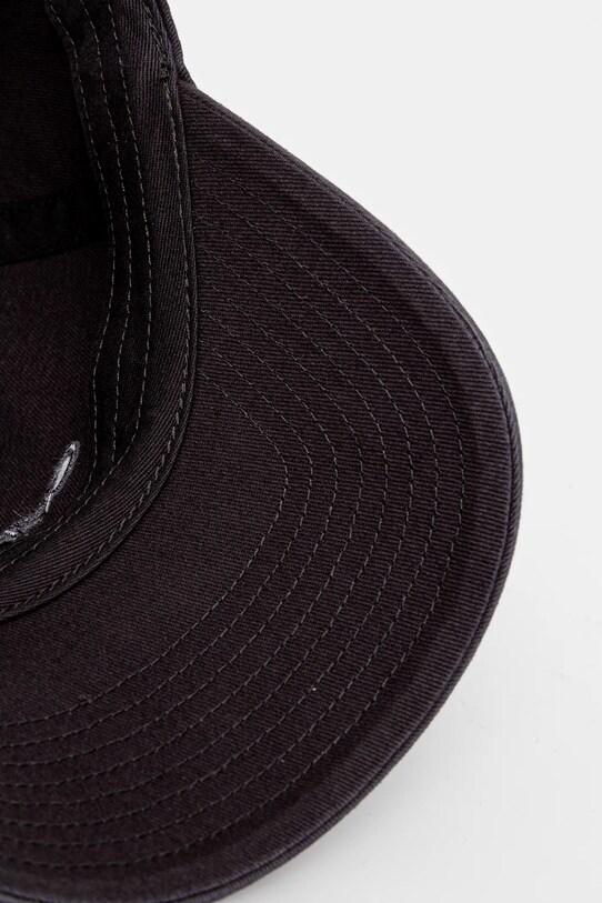 Хлопковая кепка Oakley серый FOS901221