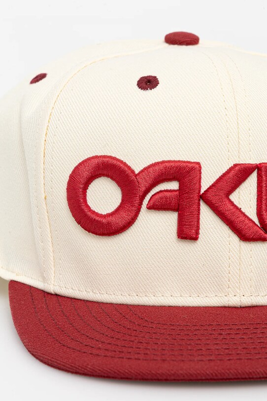 Kšiltovka Oakley FOS901496 béžová SS25