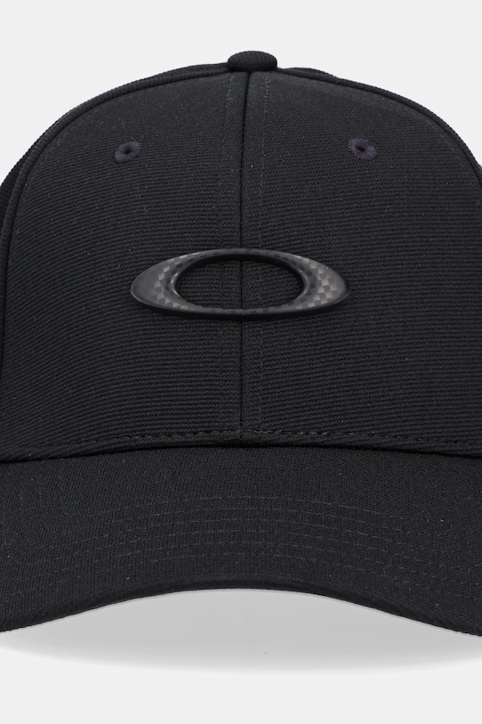 Oakley șapcă 911545.01W negru SS25