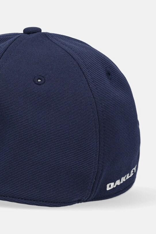 Akcesoria Oakley czapka z daszkiem 911545.6C6 granatowy