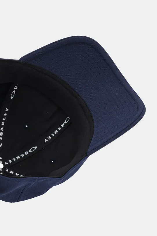Oakley czapka z daszkiem granatowy 911545.6C6