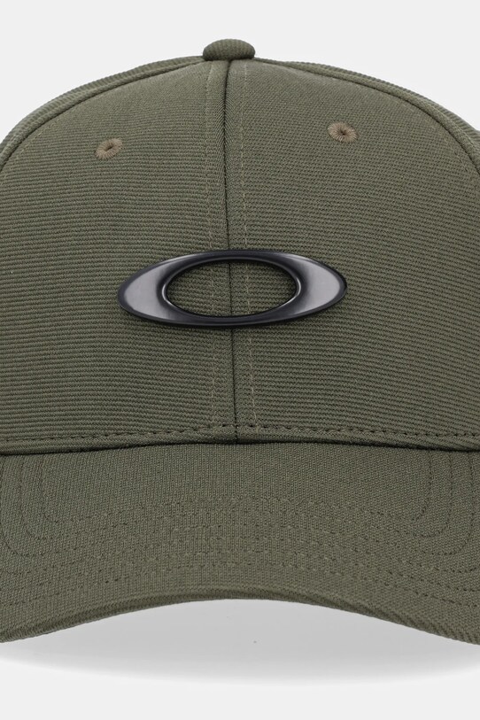 Oakley șapcă 911545.86L verde SS25