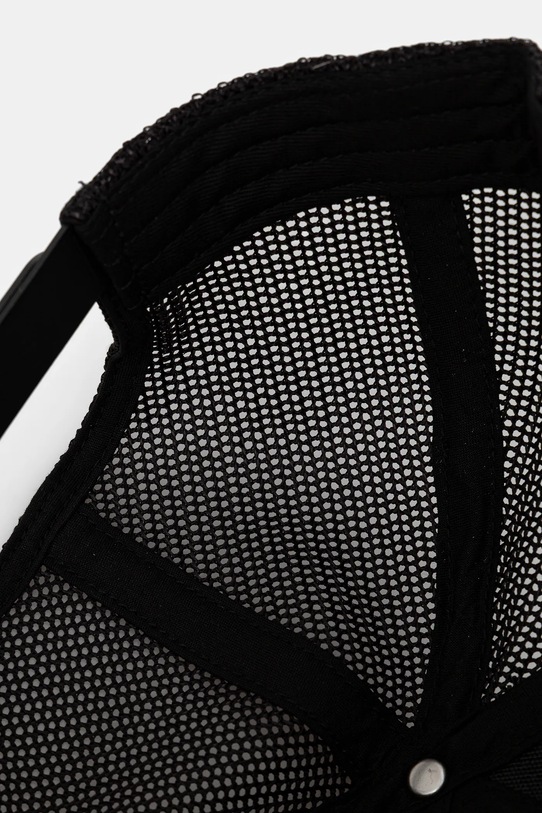 Pamučna kapa sa šiltom Oakley crna FOS900906