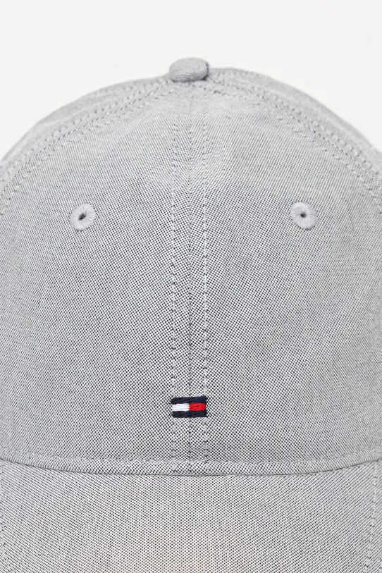 Tommy Hilfiger șapcă de baseball din bumbac AM0AM13160 albastru SS25