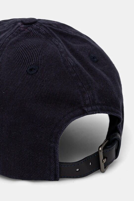Tommy Hilfiger sapca AM0AM13348 bleumarin SS25