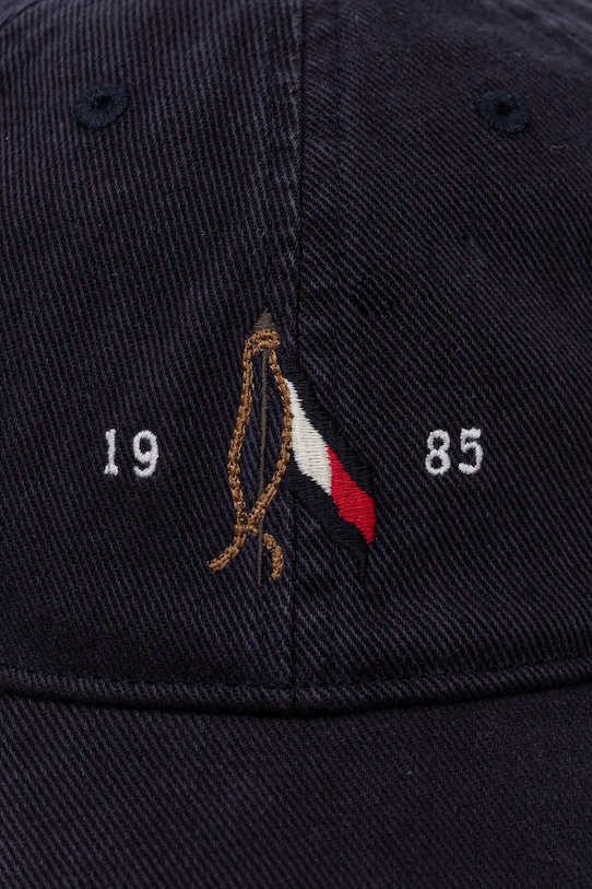 Tommy Hilfiger sapca bleumarin AM0AM13348