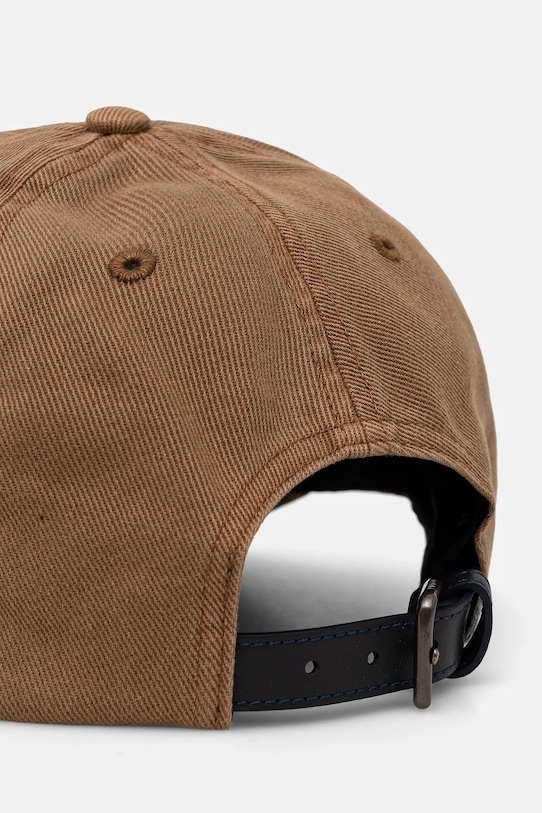 Кепка Tommy Hilfiger AM0AM13348 коричневый SS25