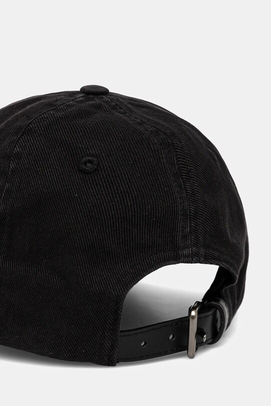 Tommy Hilfiger sapca AM0AM13348 negru SS25