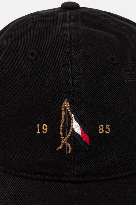 Tommy Hilfiger sapca negru AM0AM13348