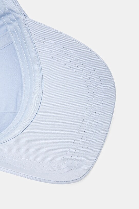 Tommy Hilfiger șapcă de baseball din bumbac albastru AM0AM13531