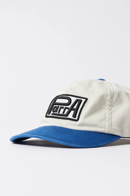 by Parra baseball cap Car repair 53370 blue SS25