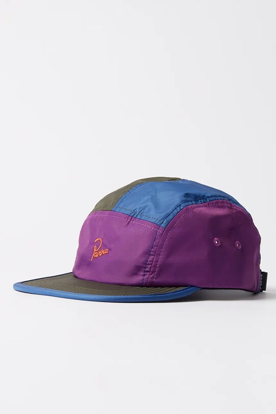 by Parra czapka z daszkiem Grand puba 53380 fioletowy SS25