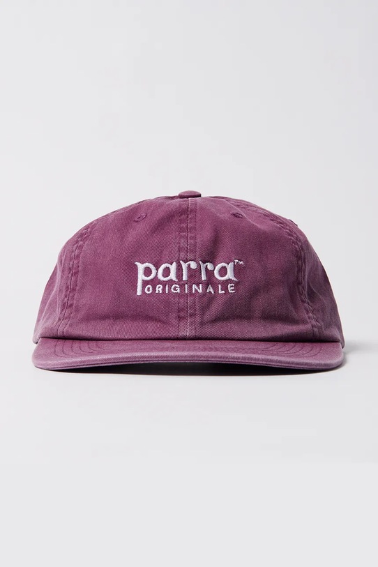 Хлопковая кепка by Parra Originale розовый 53555