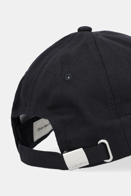 Accesorii Calvin Klein Jeans șapcă de baseball din bumbac LV04G5001G negru