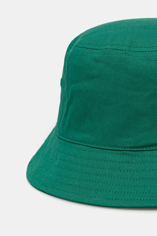 Doplňky Calvin Klein Jeans bucket klobouk pánský bavlněný LV04G5020G zelená