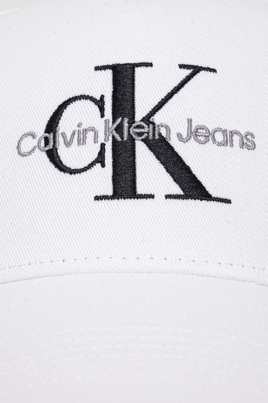 Кепка Calvin Klein Jeans LV04G5065G білий SS25