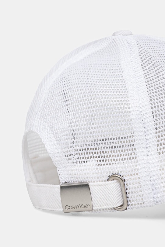 Аксесуари Кепка Calvin Klein Jeans LV04G5065G білий
