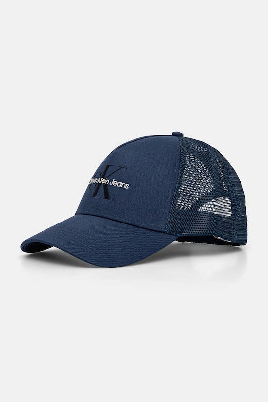 Calvin Klein Jeans baseball sapka egyéb kék LV04G5065G