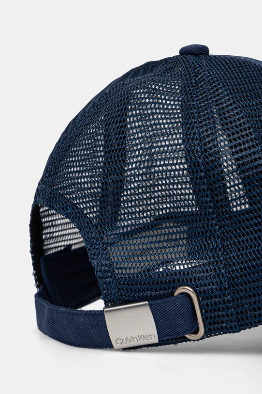 Kiegészítők Calvin Klein Jeans baseball sapka LV04G5065G kék