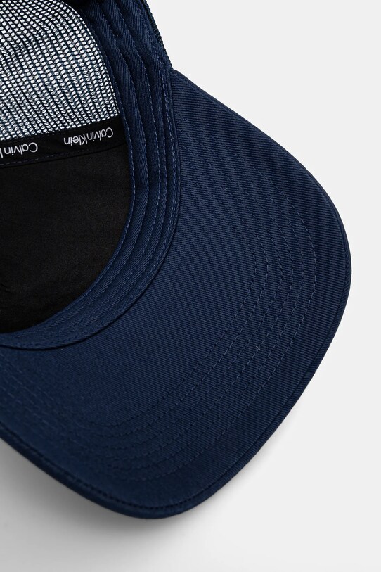 Calvin Klein Jeans baseball sapka kék LV04G5065G