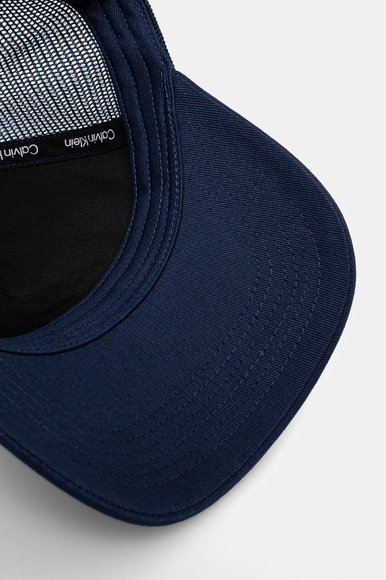 Кепка Calvin Klein Jeans голубой LV04G5065G