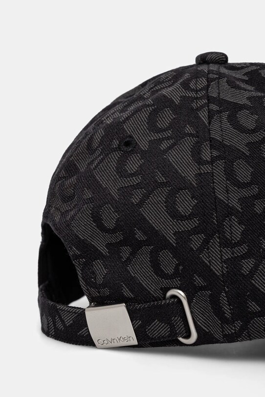 Doplnky Šiltovka Calvin Klein Jeans LV04G5066G sivá