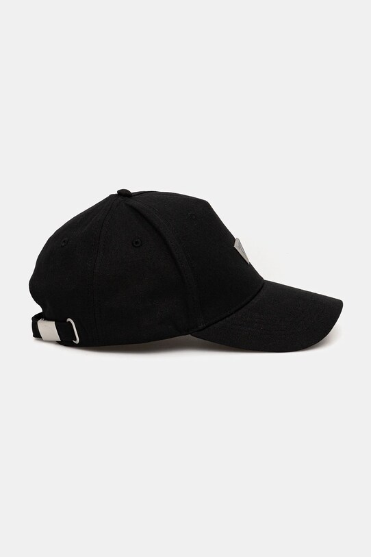 Kiegészítők Guess baseball sapka LONDON AM9521.POL01 fekete