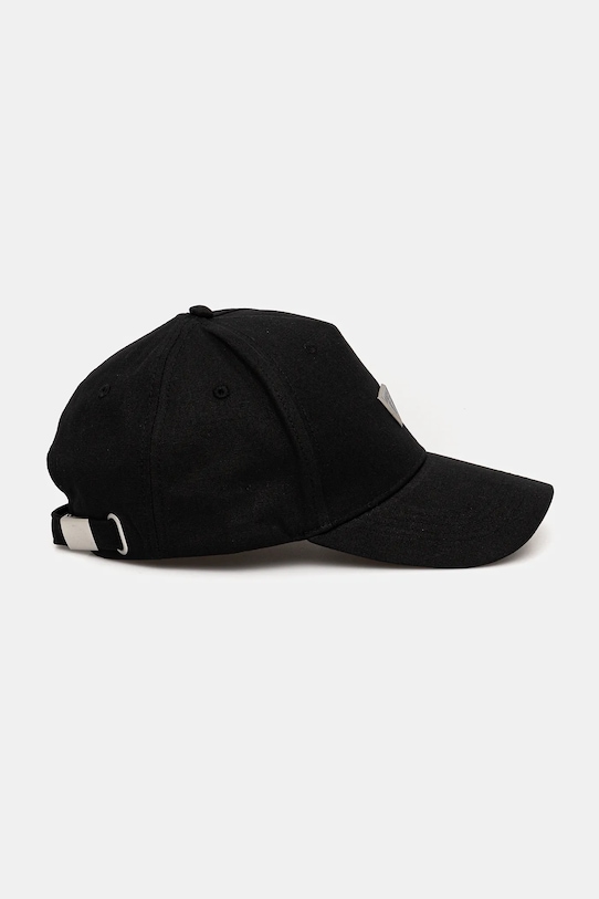 Doplnky Šiltovka Guess LONDON AM9521.POL01 čierna
