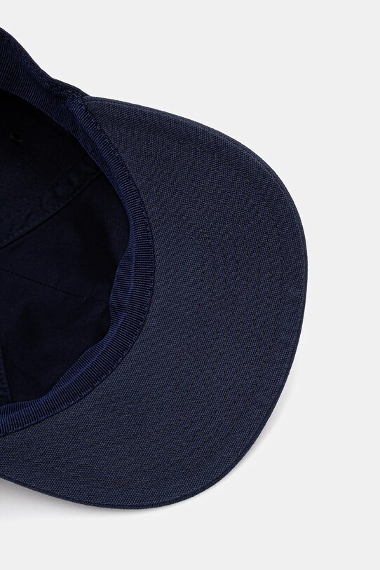 Bally șapcă de baseball din bumbac bleumarin MHA028