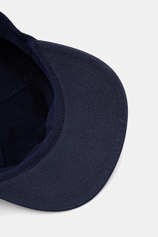 Bally șapcă de baseball din bumbac bleumarin MHA028