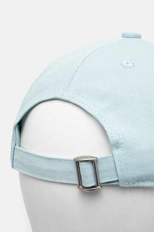 Accesorii Drôle de Monsieur șapcă de baseball din bumbac La Casquette Slogan G.CP151.CO138.LBE albastru