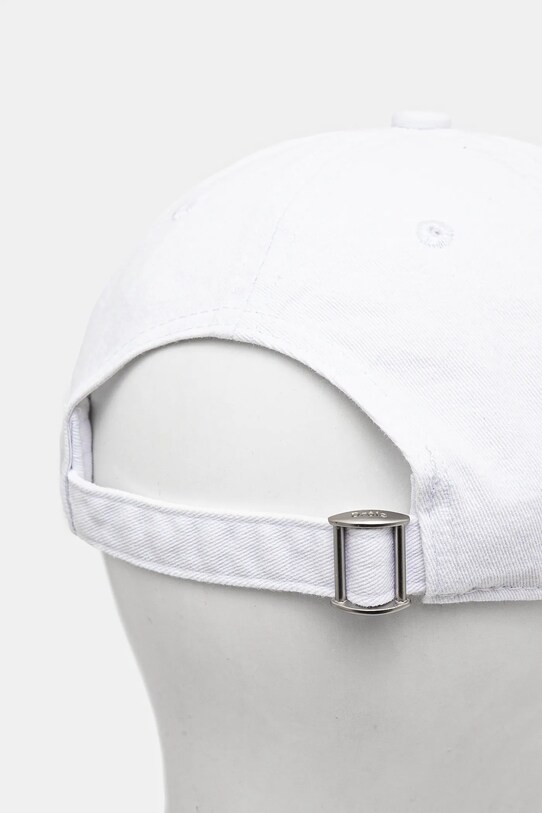 Doplňky Kšiltovka Drôle de Monsieur La Casquette Drule Tennis G.CP173.CO138.WT bílá