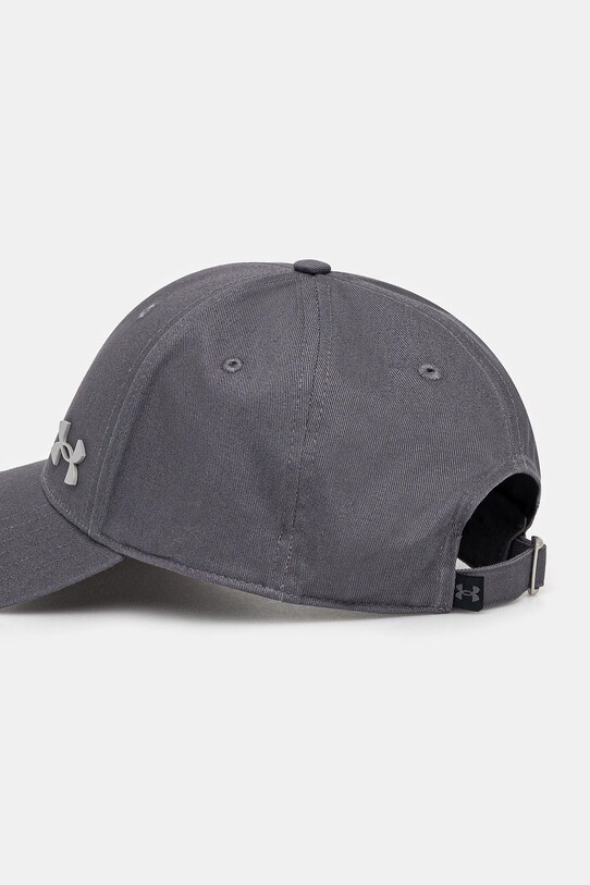 Accesorii Under Armour sapca Sportstyle Metal 1389695 gri